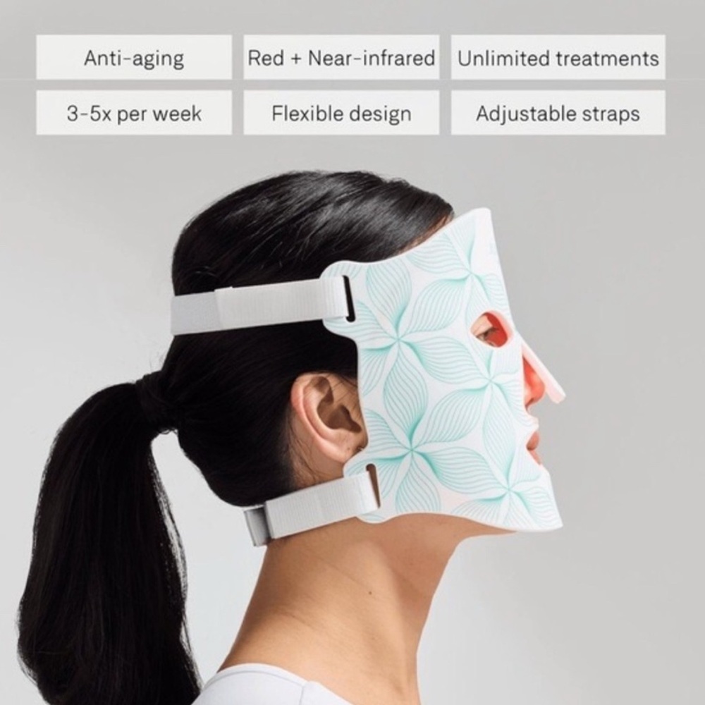 Contour Face Mask OMNILUX New in box - Picture 3 of 6
